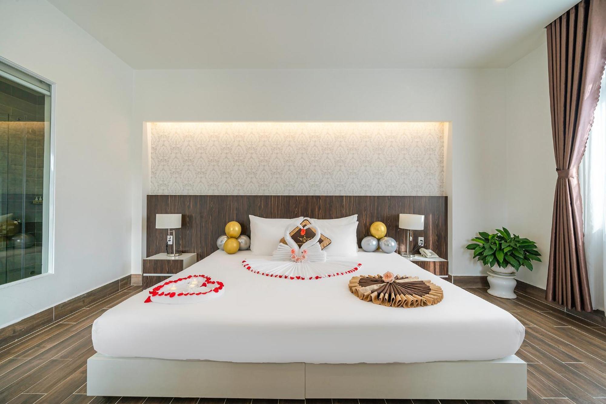Minh Chien Hotel Да Лат Екстериор снимка