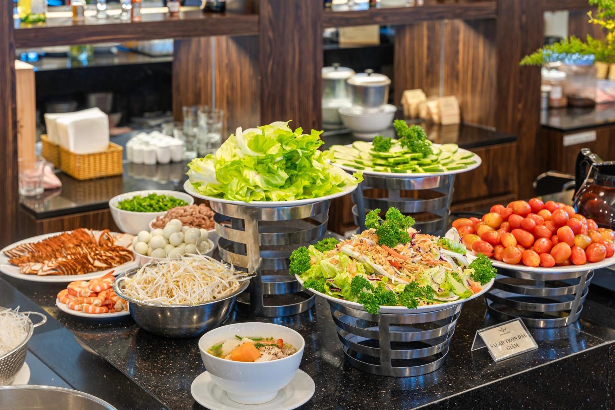 Minh Chien Hotel Да Лат Екстериор снимка