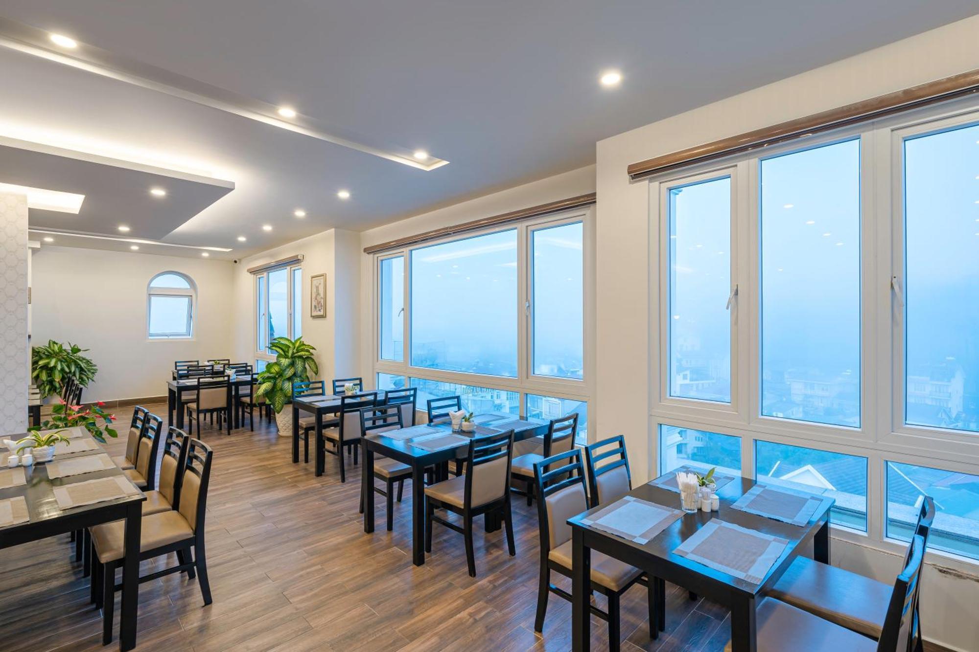 Minh Chien Hotel Да Лат Екстериор снимка