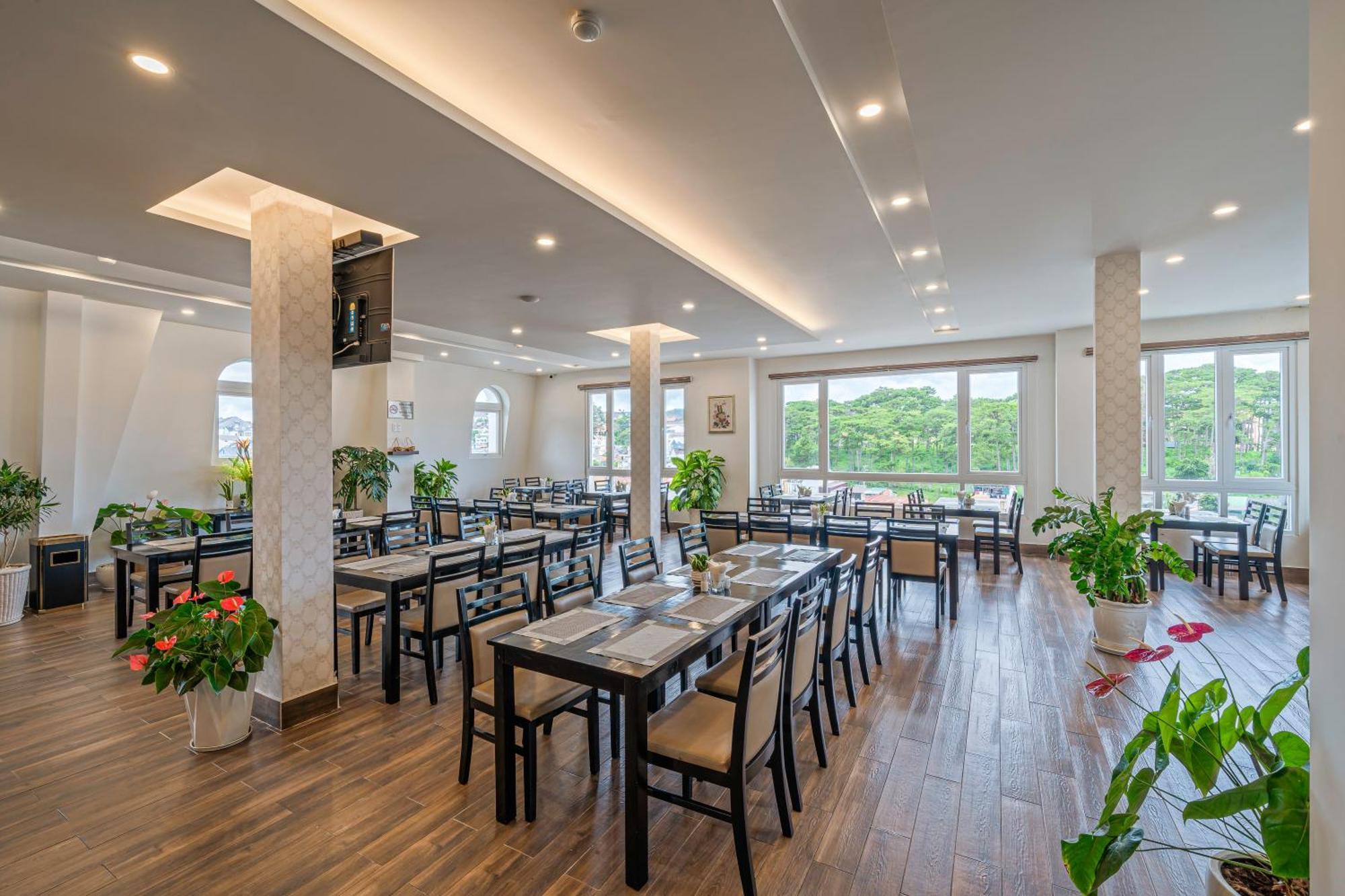 Minh Chien Hotel Да Лат Екстериор снимка