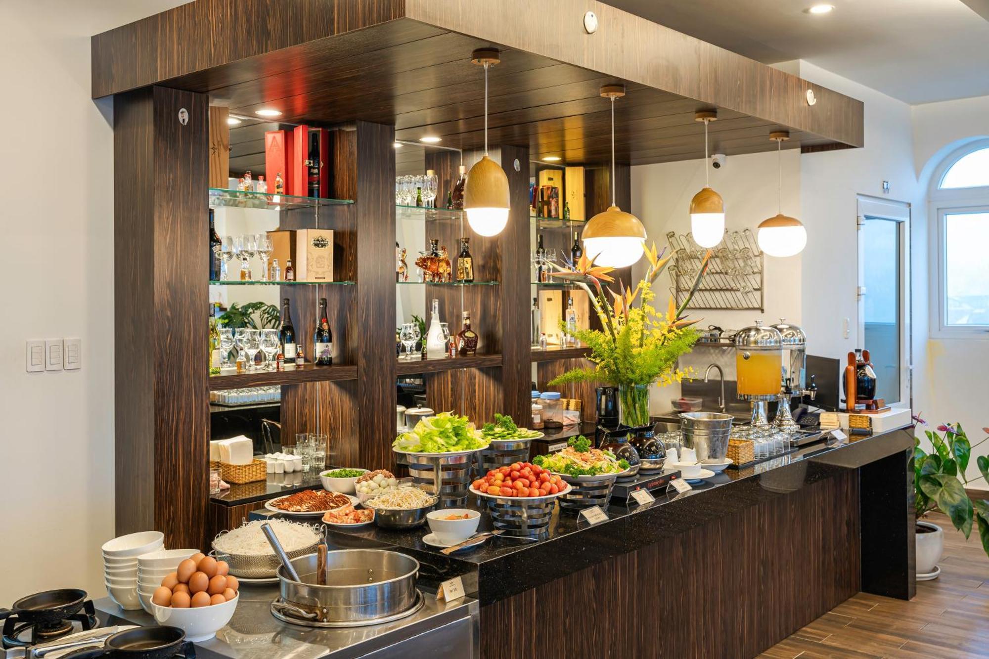 Minh Chien Hotel Да Лат Екстериор снимка