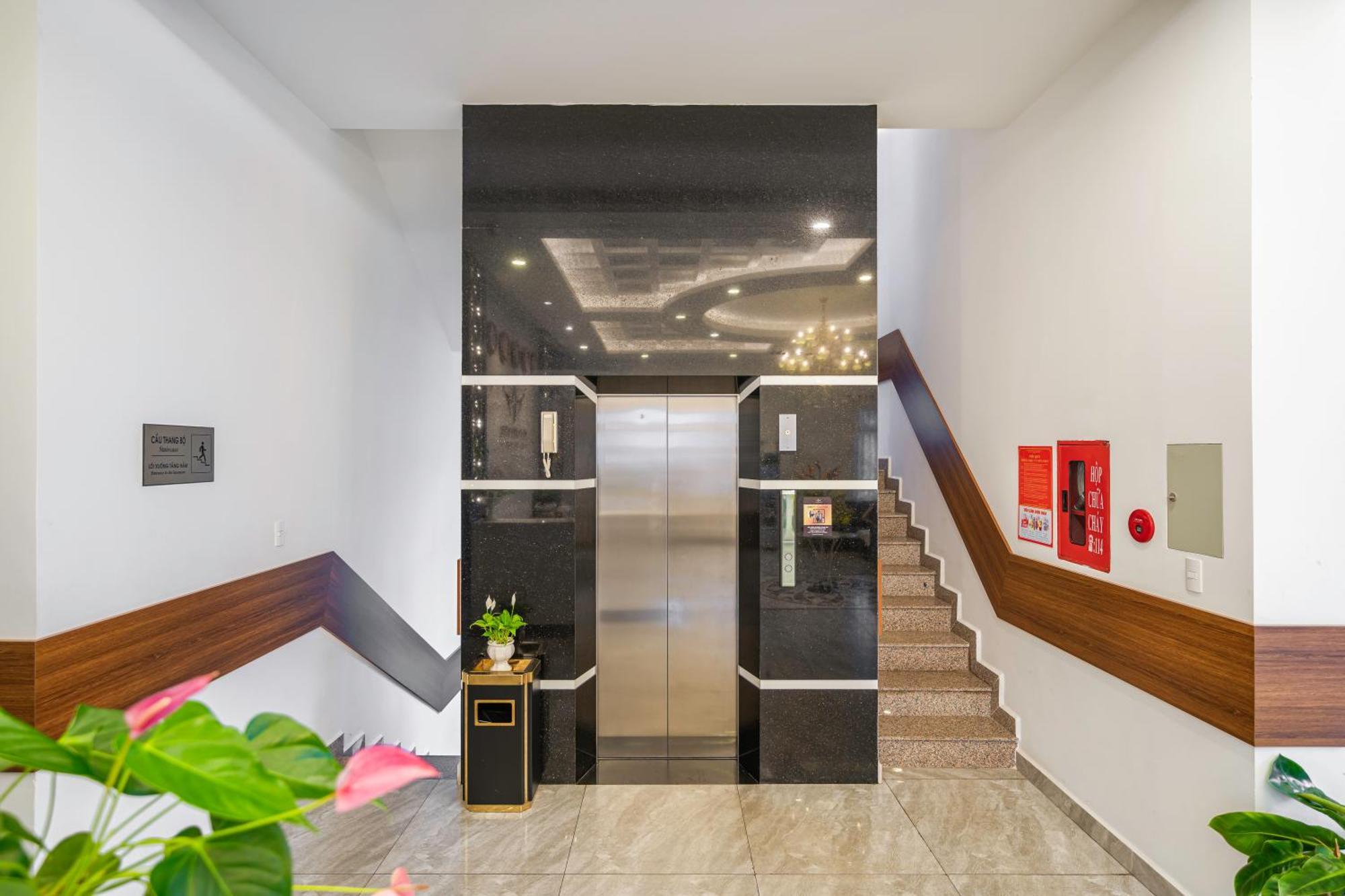Minh Chien Hotel Да Лат Екстериор снимка