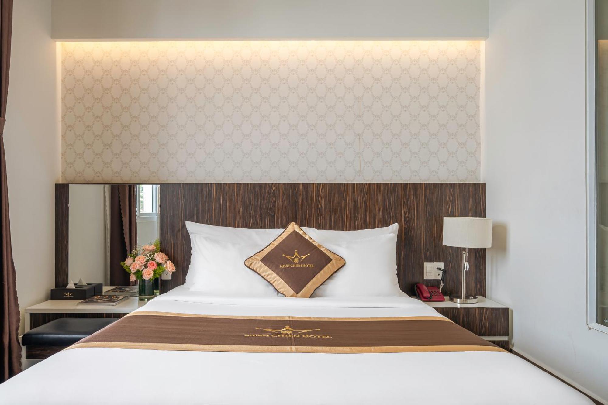 Minh Chien Hotel Да Лат Екстериор снимка