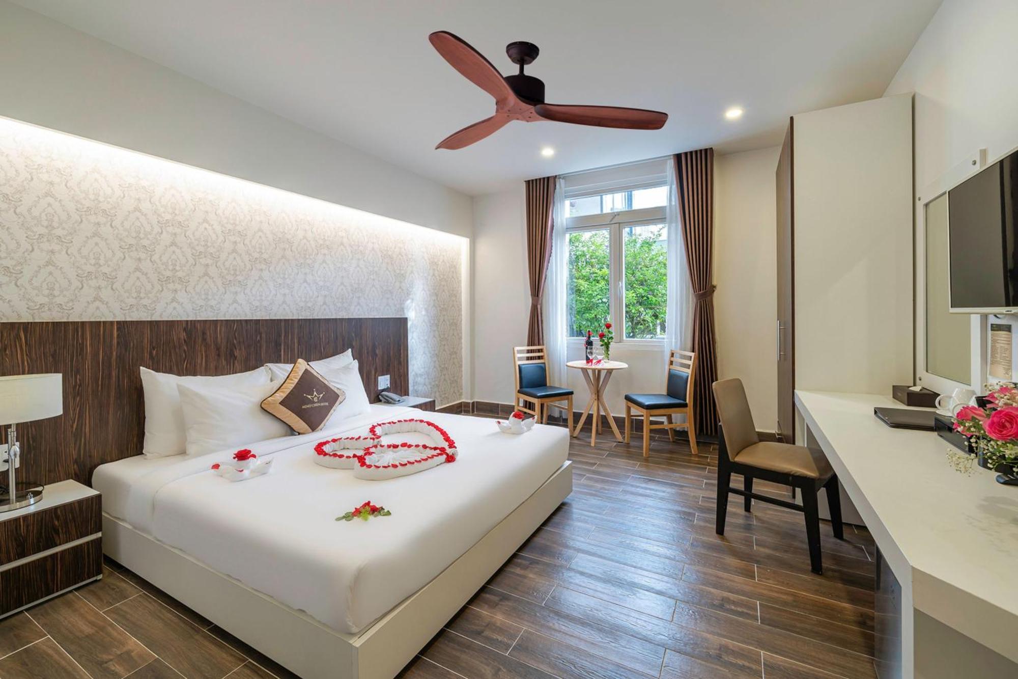Minh Chien Hotel Да Лат Екстериор снимка