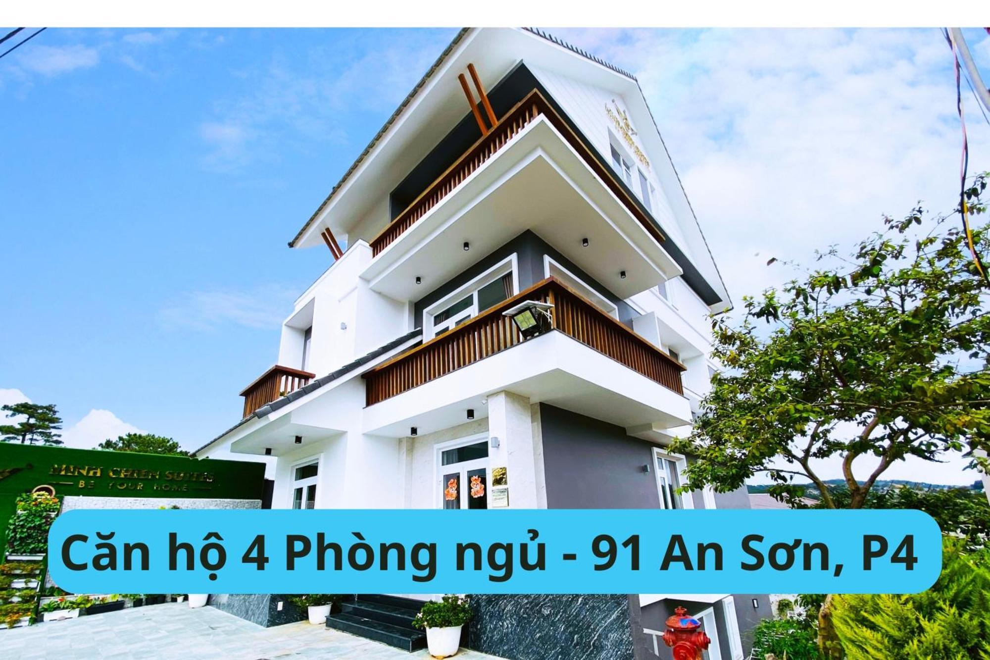 Minh Chien Hotel Да Лат Екстериор снимка